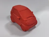Euro plate ver 0.2mm layer, 2 walls, 15% infill