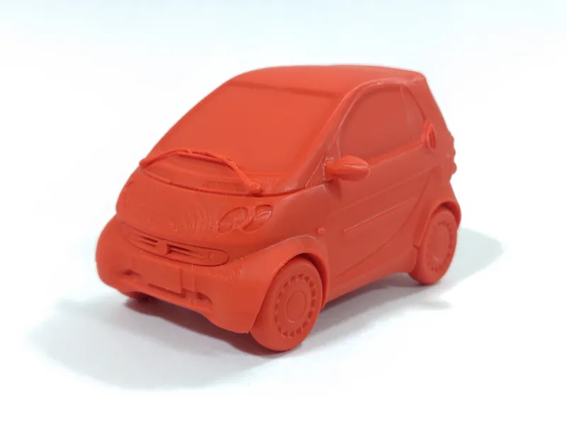 smart Fortwo 450 mcc MC01