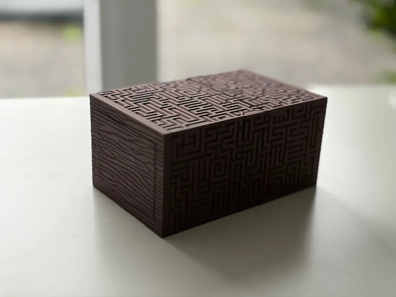 Himitsu Bako 4 | 90 step Japanese Puzzlebox (HARD) view 2