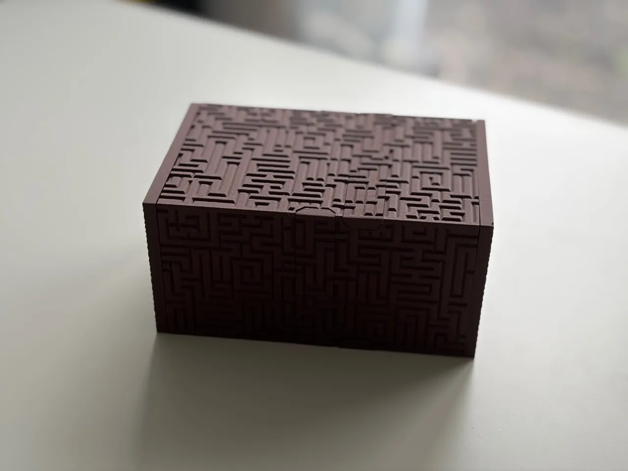 Himitsu Bako 4 | 90 step Japanese Puzzlebox (HARD) view 4