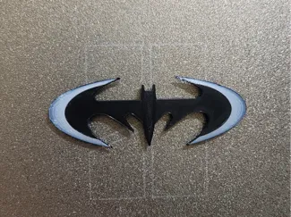 1997 Batman And Robin Batarang  