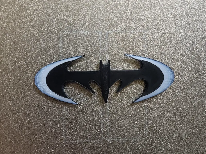 1997 Batman And Robin Batarang