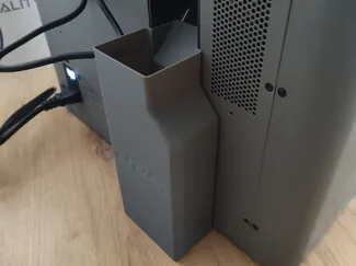Bambulab P2S poop bucket