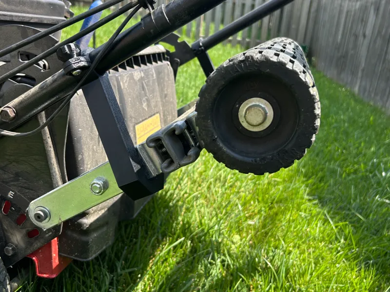 Lawn Mower Striper Stowaway V2