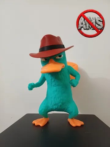 Accesorio para impresora 3D: Perry / NO AMS — vista de referencia 2