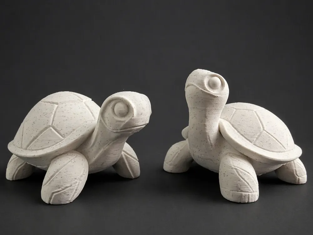 Miniatura 1 do modelo 3D Turtle