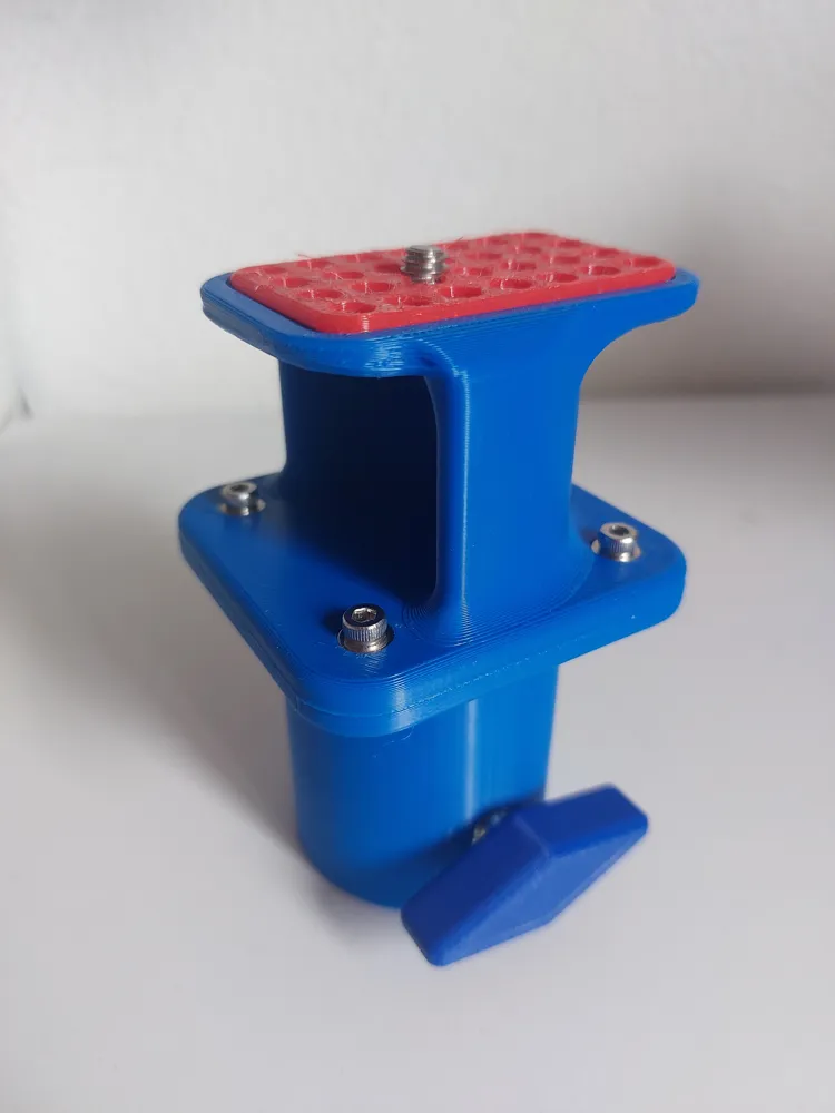 Modulo For Camera (modular mount) - Free 3D Print Model - MakerWorld