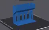 0.28mm layer, 2 walls, 15% infill