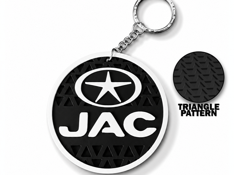 JAC Keychain