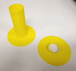 4x6 Label Spool