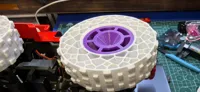 0.2mm layer, 2 walls, 5% infill