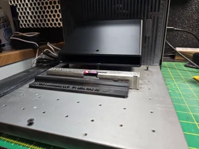 F2 Ultra Slide Fume Shield