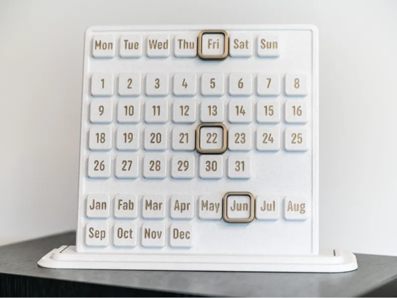 Calendar 