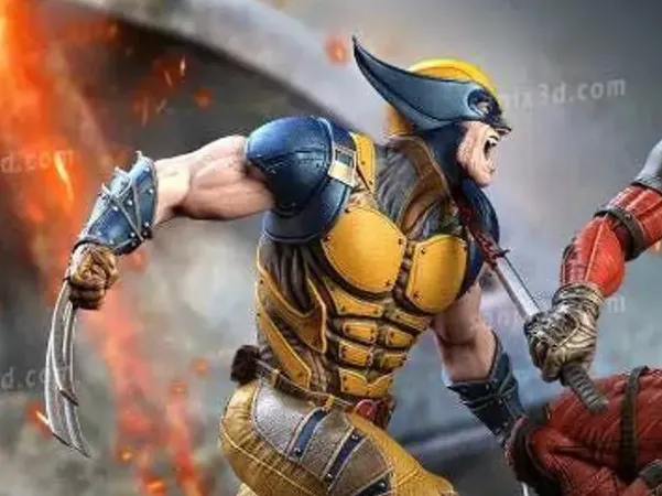 BBB Wolvie