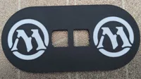 New top-shell designs, small version, 0.2mm nozzle