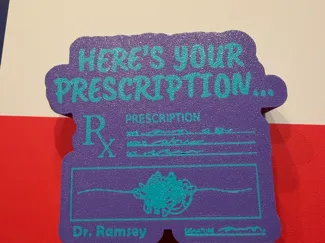 Here's Your RX