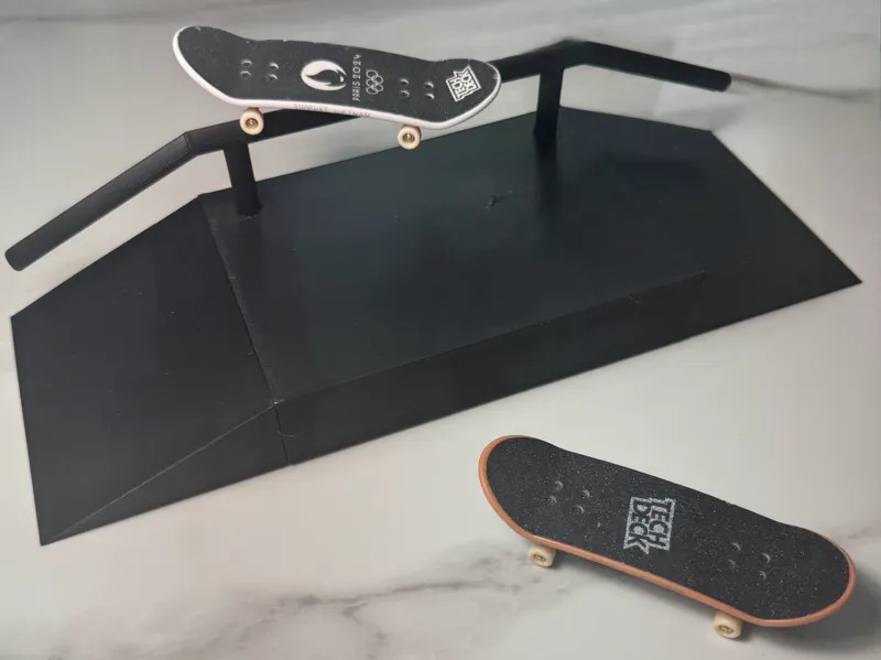 tech deck skate park 