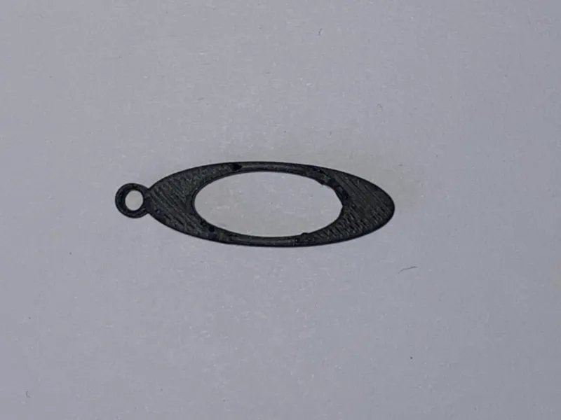 Oakley Keychain