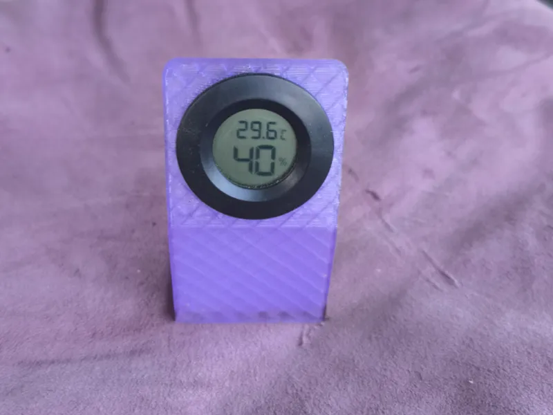 Temperatur/Feuchtigkeitsmesser