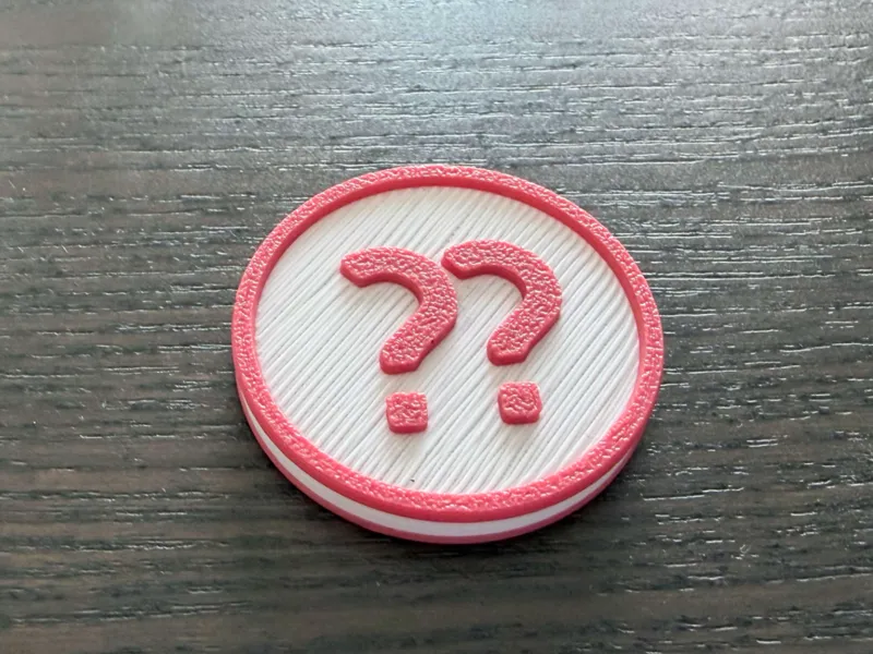 Blunder Token