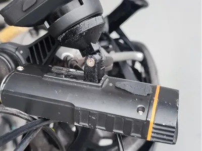 Garmin Edge Mount for Light
