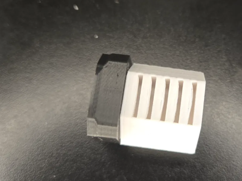 Opengrid LITE HSW adapter - Flush with adapter