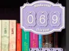 Books read this year up to 999 Counter by Kat's Atelier MakerWorld ...