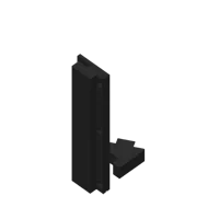 Support de porte-outil pour mini tour, QCTP OXA 250-001 — photo 5