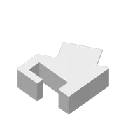 Support de porte-outil pour mini tour, QCTP OXA 250-001 — photo 9
