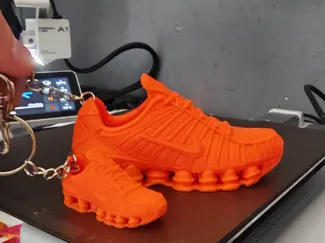 Keychain Nike Shox