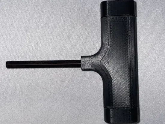 Manche pour clé Allen 5 mm