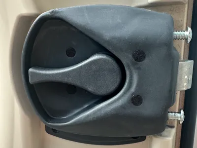 FAP Camper Lock Cover Bushing