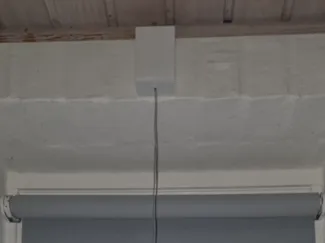 Cable Battery Cover Box for Window Hanging Lights