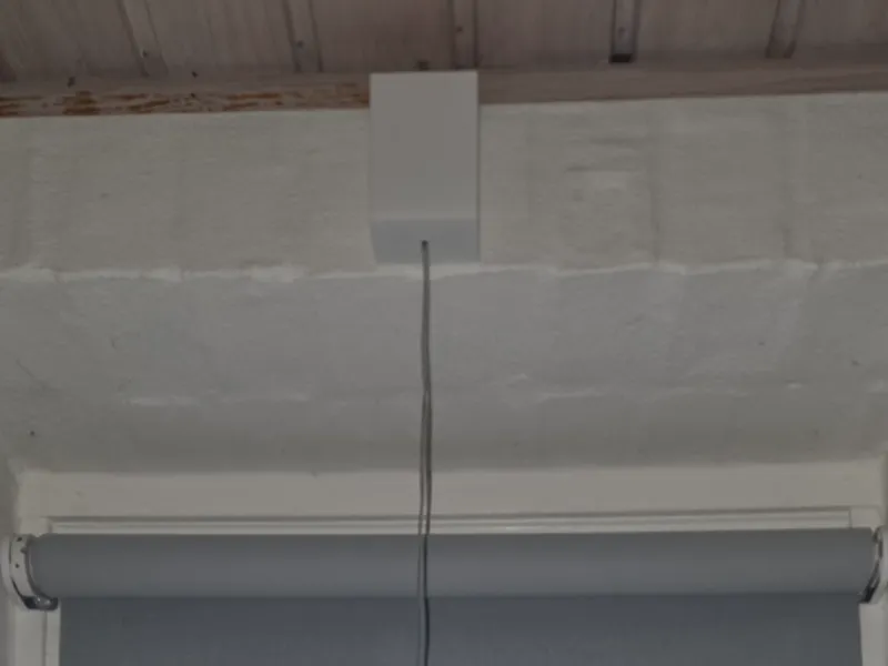 Cable Battery Cover Box for Window Hanging Lights