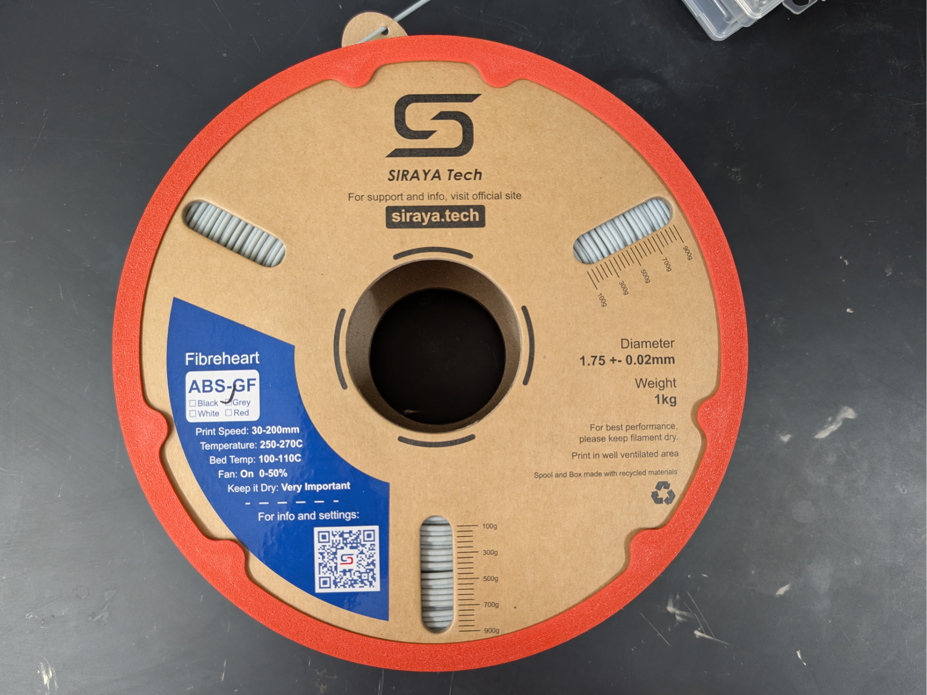 Siraya Tech AMS Spool Adapter