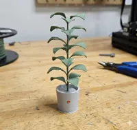 0.2mm layer, 2 walls, 15% infill