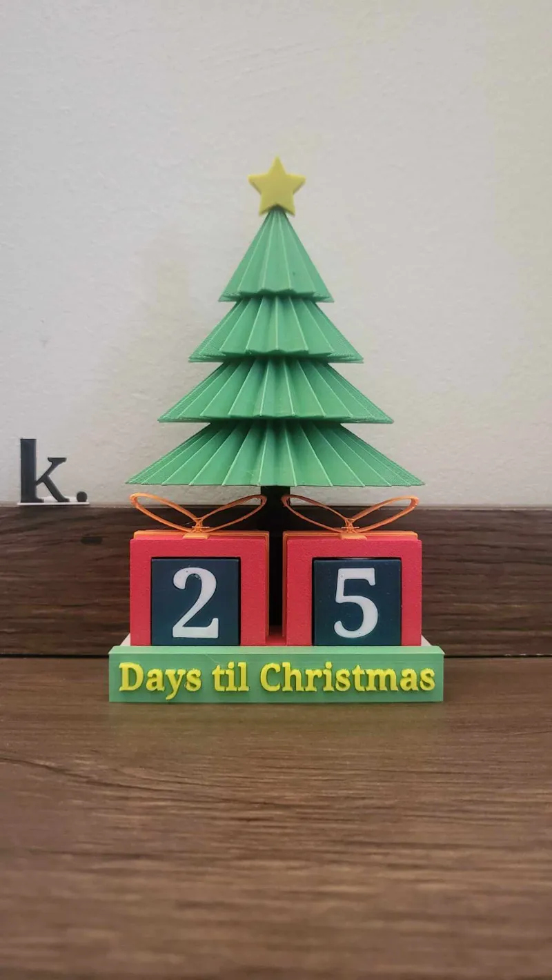 Countdown Til... Christmas