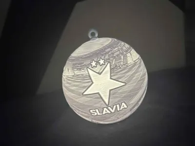 Slavia Bauble 
