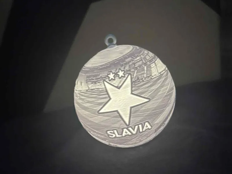 Slavia Bauble 