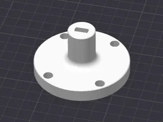conector eje 001 xj