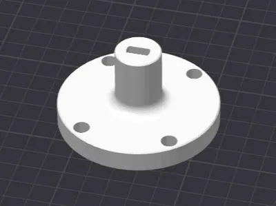 conector eje 001 xj