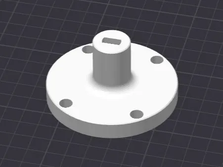 conector eje 001 xj