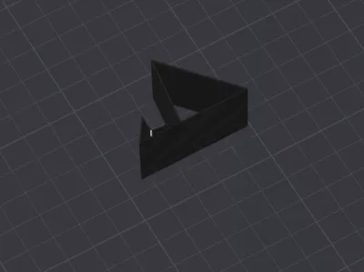 Grip6 wallet display stand