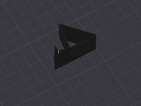 Grip6 wallet display stand