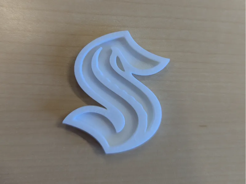 Seattle Kraken Logo