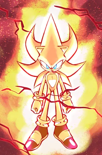 super sonic in space