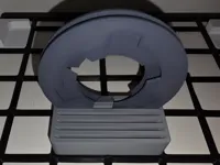0.2mm layer, 4 walls, 15% infill