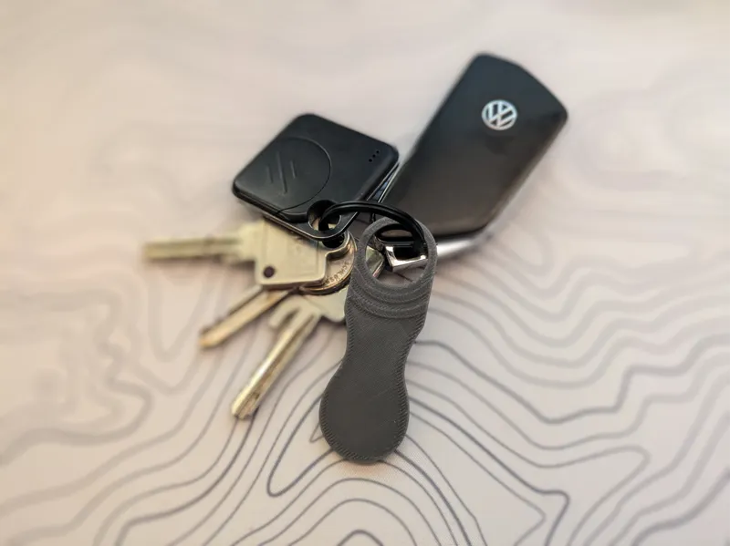 Shopping Cart Key