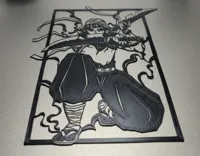 Figurine Tengen Hashira — Demon Slayer — photo 3