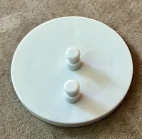 0.2mm layer, 5 walls, 15% infill